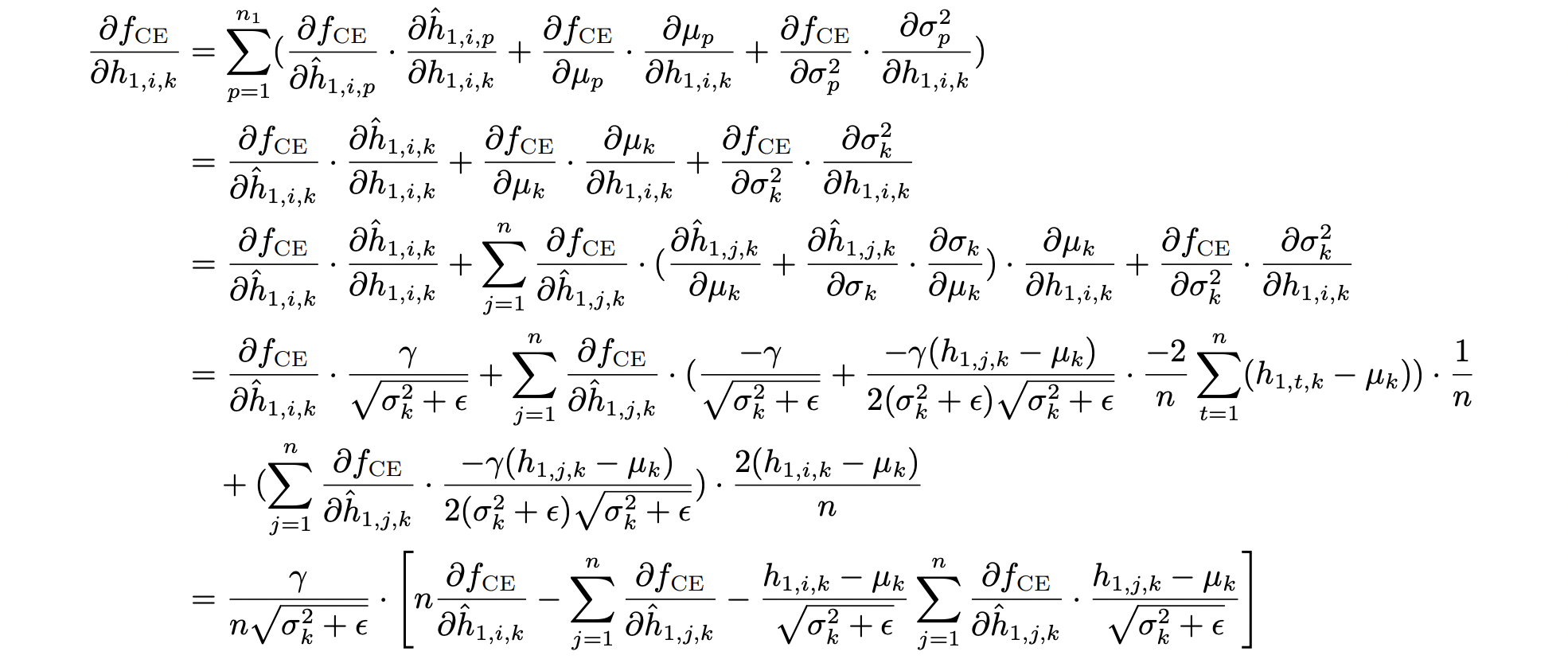 Layer Normalization